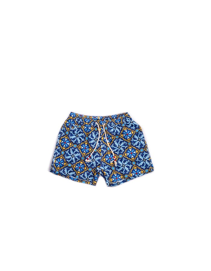 MC2 SAINT BARTH Sea shorts Maj Ceramic 61