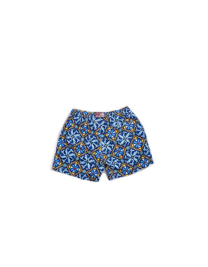 MC2 SAINT BARTH Sea shorts Maj Ceramic 61