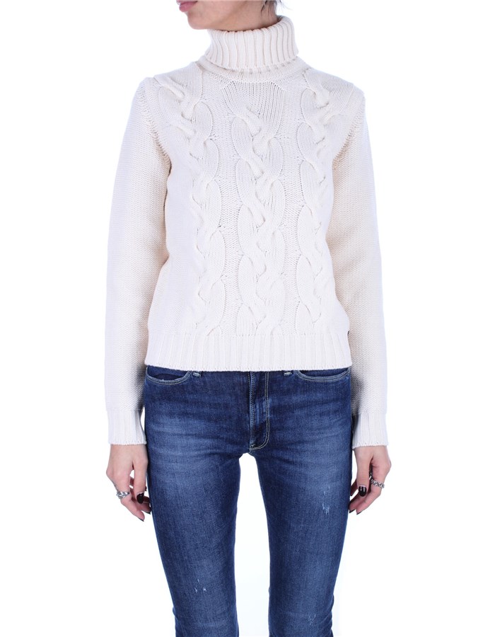 KWAY High Neck  Cream