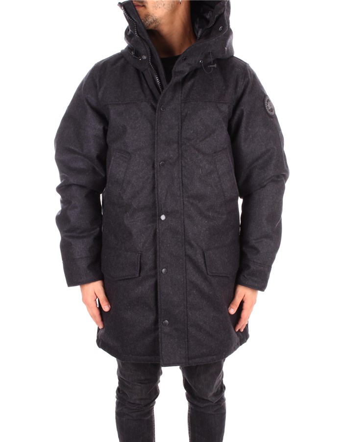 CANADA GOOSE Parka Coal