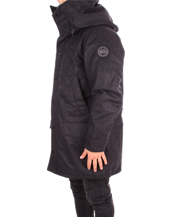 CANADA GOOSE Parka Coal