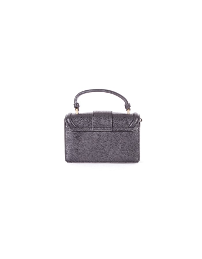 VERSACE Hand Bags Black