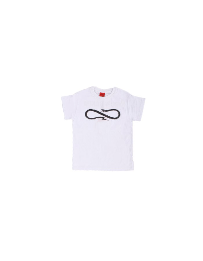 PROPAGANDA Short sleeve White