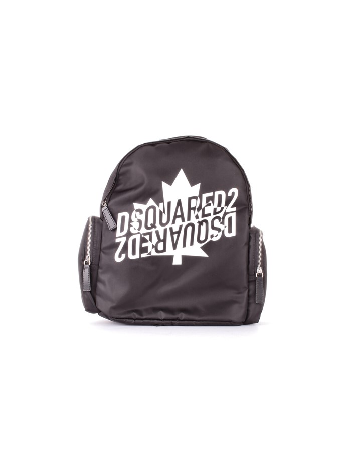 DSQUARED2 Backpacks Black