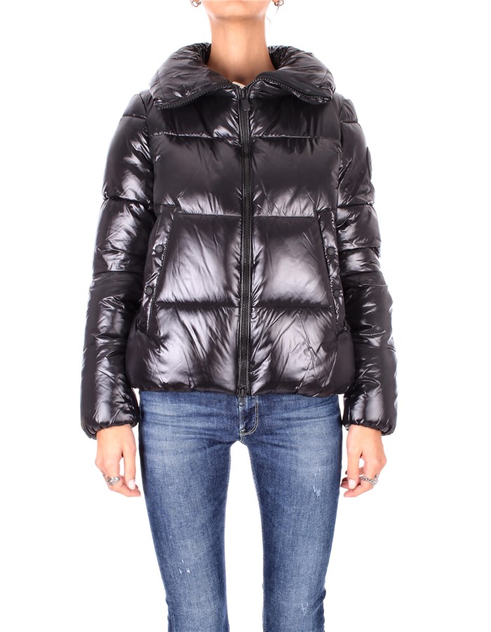 SAVE THE DUCK Bomber Black