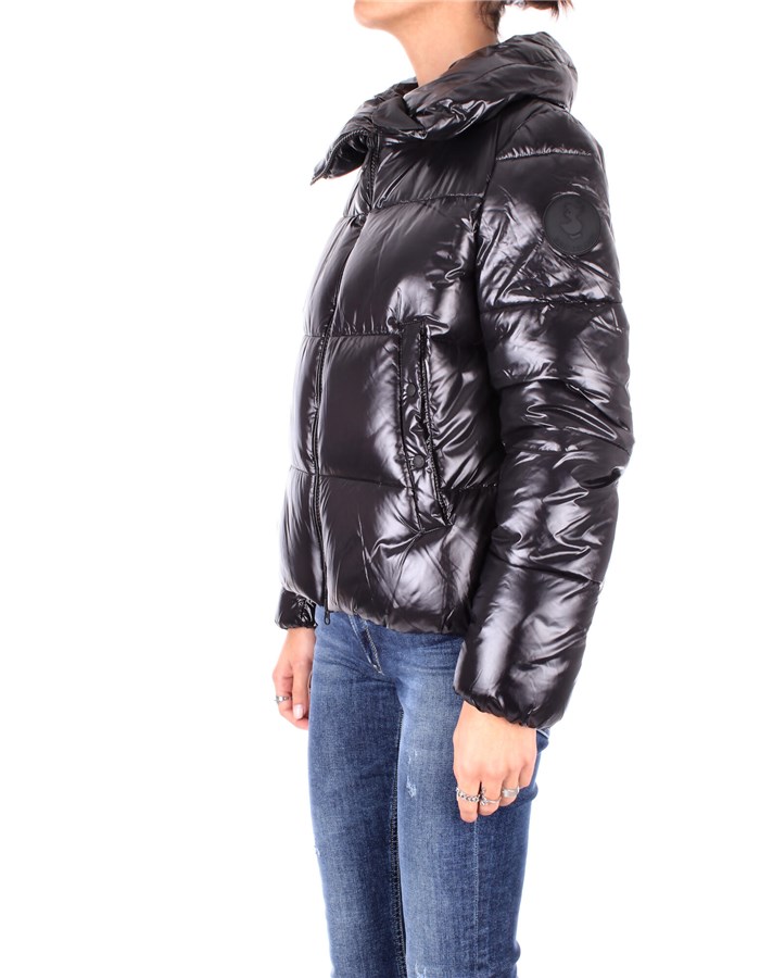 SAVE THE DUCK Bomber Black