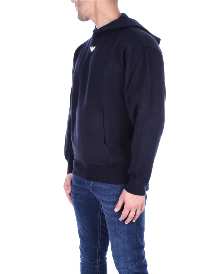 EMPORIO ARMANI Crewneck  Navy