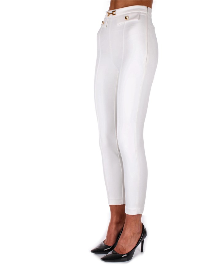 ELISABETTA FRANCHI Slim Ivory