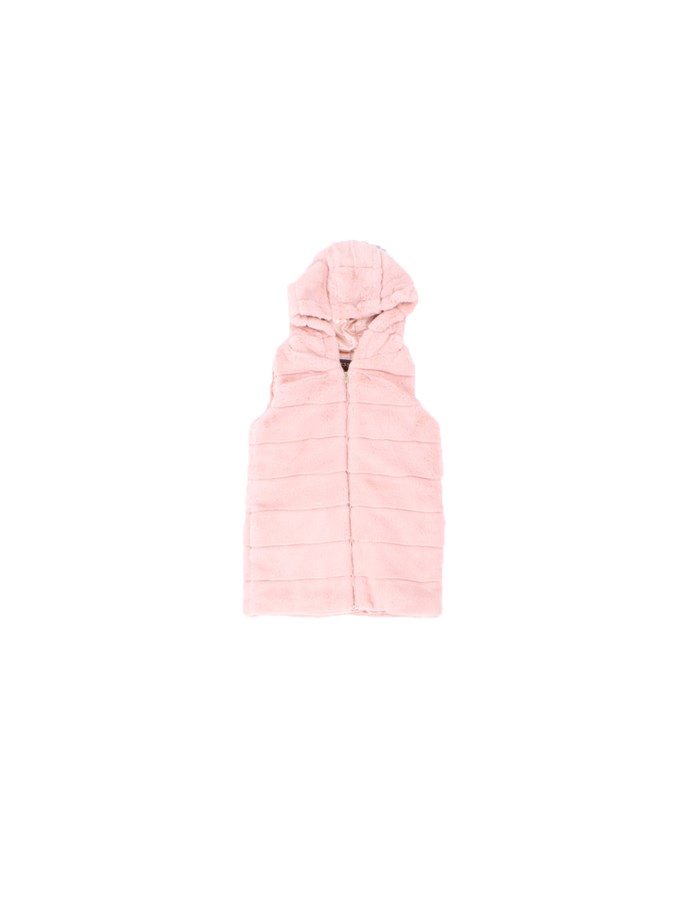 GUESS Jackets Vests J3YL05WCFX0 Rose