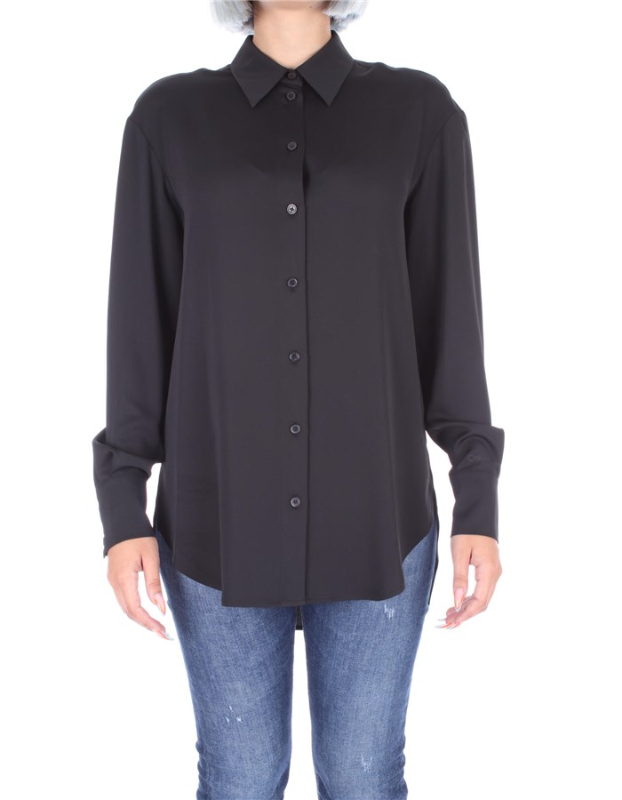 CALVIN KLEIN Shirts General K20K205682 Black