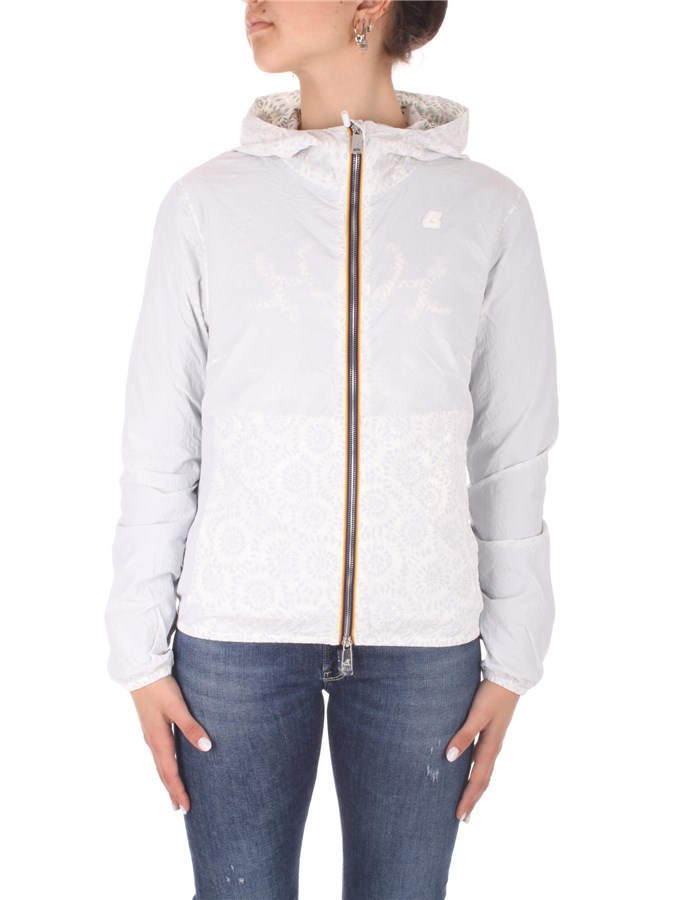 KWAY Short White