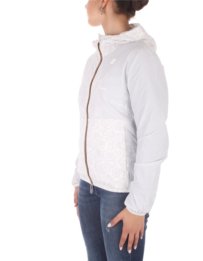 KWAY Short White