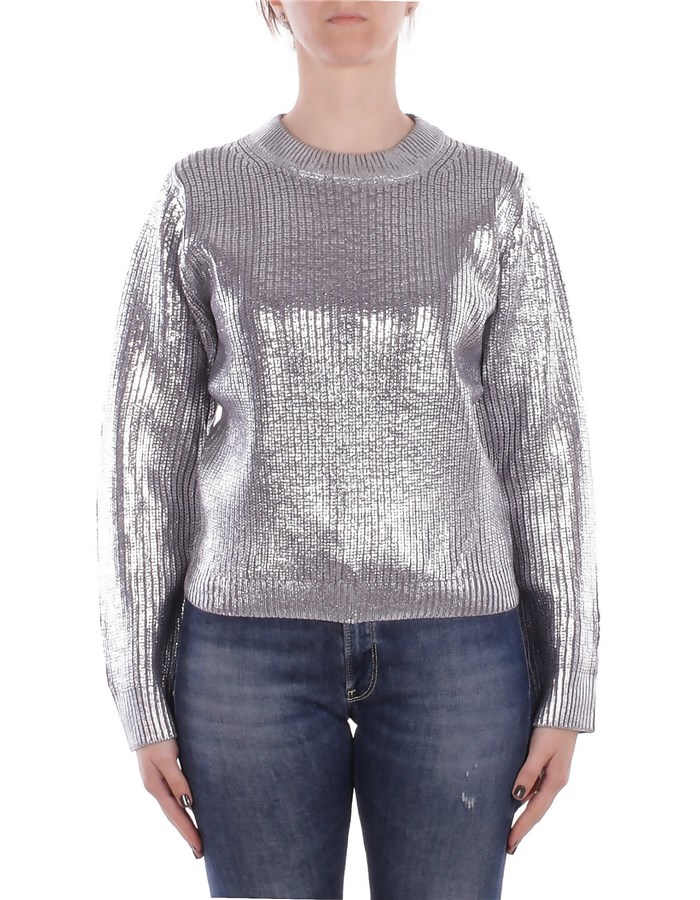 JOHN RICHMOND Maglia Silver