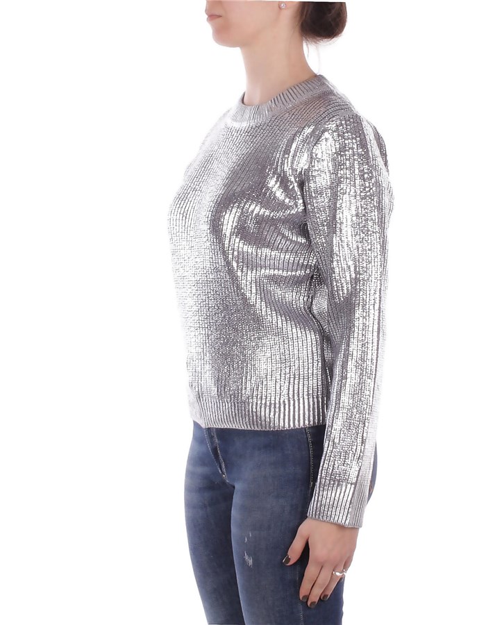 JOHN RICHMOND Maglia Silver