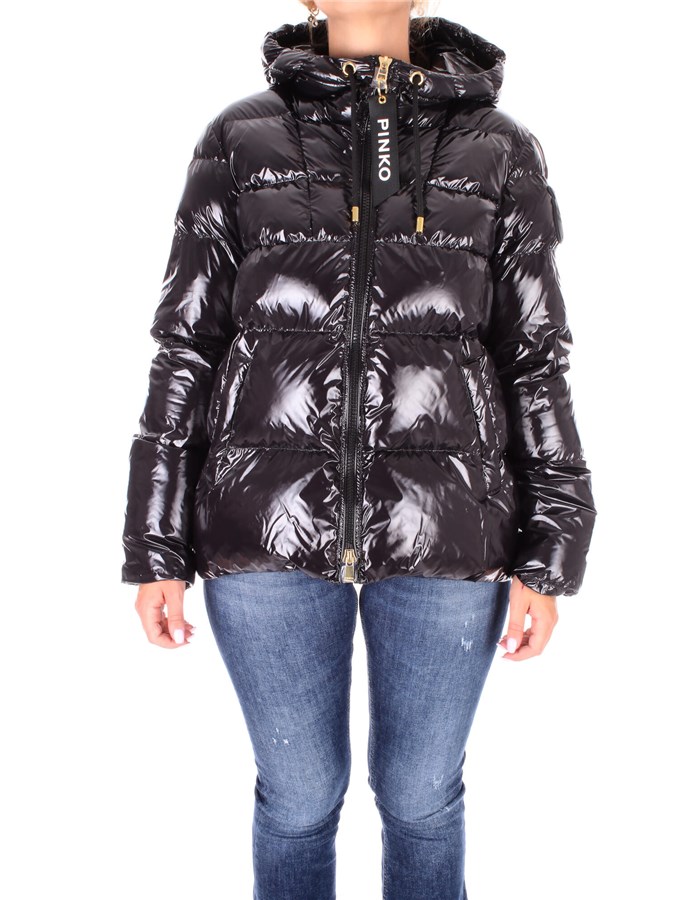 PINKO Jackets Black