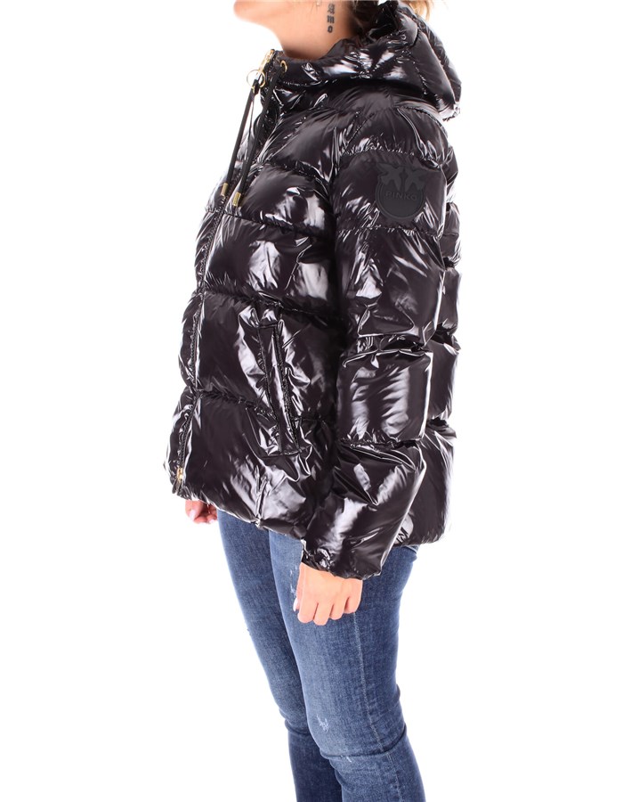 PINKO Jackets Black