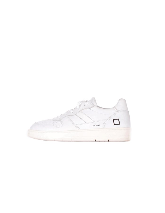 D.A.T.E.  low White
