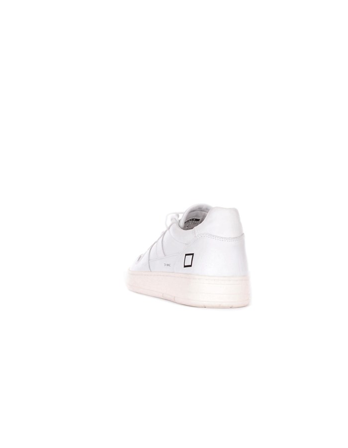 D.A.T.E.  low White