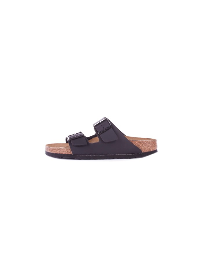 BIRKENSTOCK Low Black
