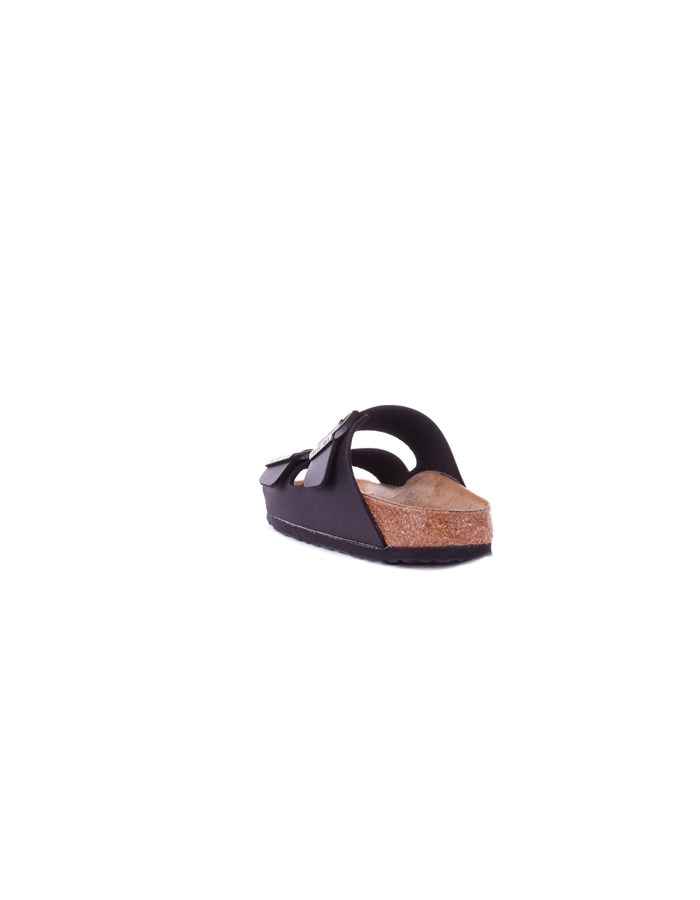 BIRKENSTOCK Low Black