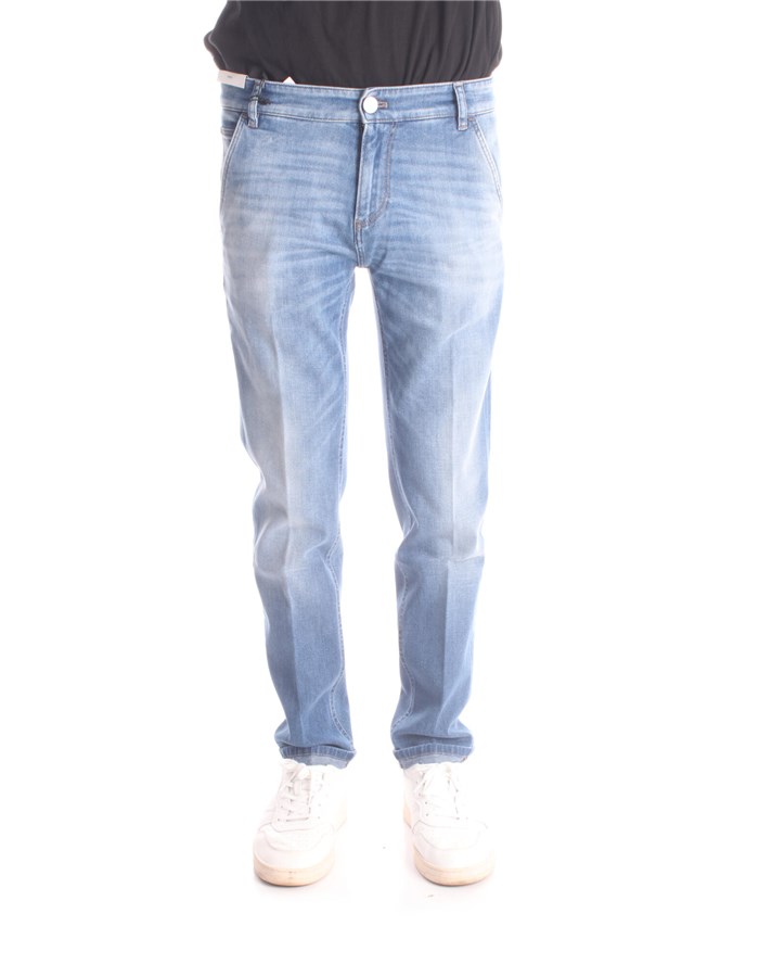 PT TORINO Regular Denim