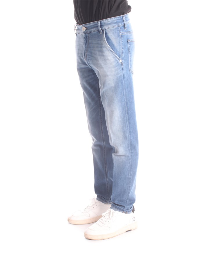 PT TORINO Regular Denim