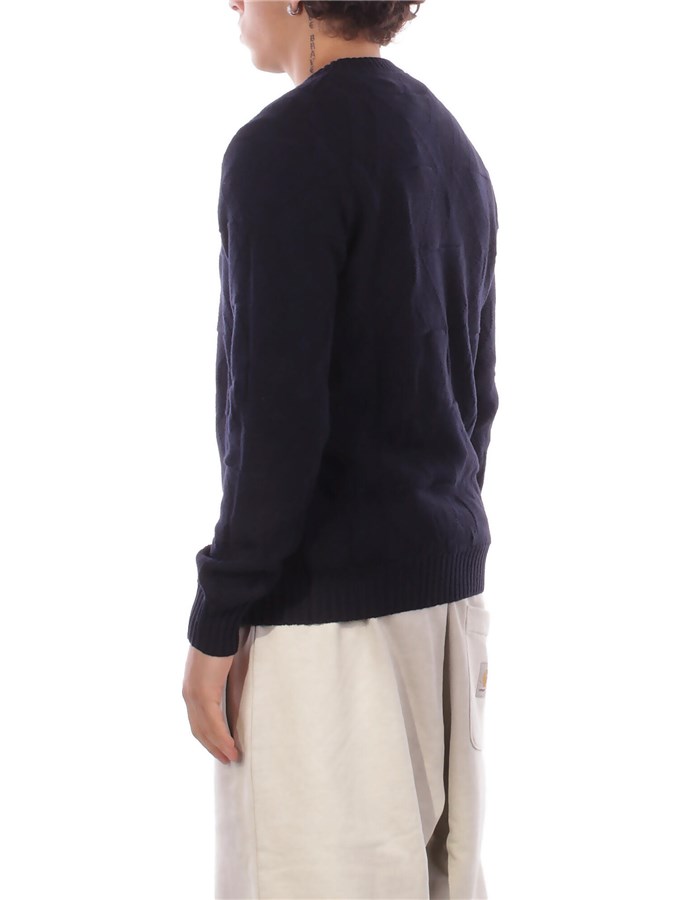 ALPHA STUDIO Maglieria Girocollo Uomo 202502AU 3080C 2 