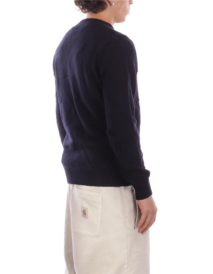 ALPHA STUDIO Maglieria Girocollo Uomo 202502AU 3080C 4 