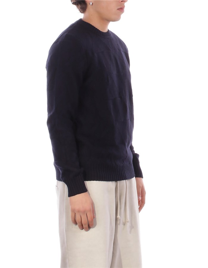 ALPHA STUDIO Maglieria Girocollo Uomo 202502AU 3080C 5 