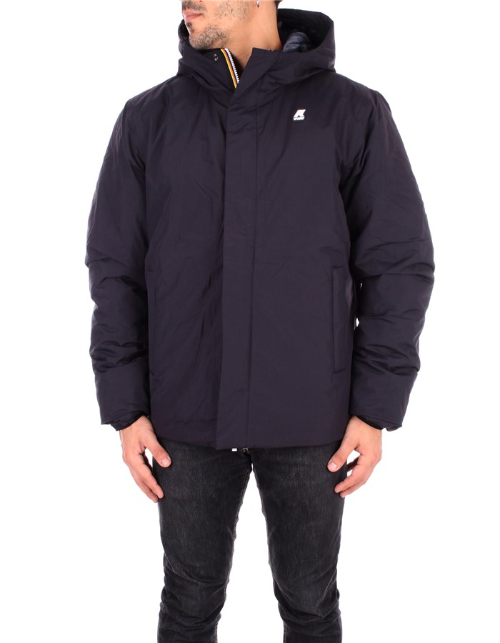 KWAY Jackets Black as well