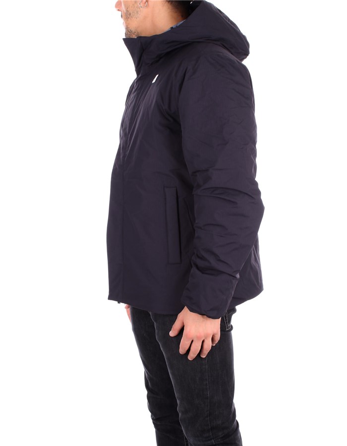 KWAY Jackets Black as well