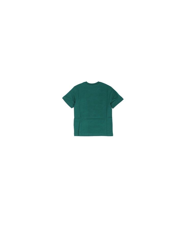 DIESEL Short sleeve Green