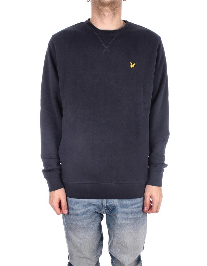 LYLE & SCOTT Vintage Crewneck  Dark blue