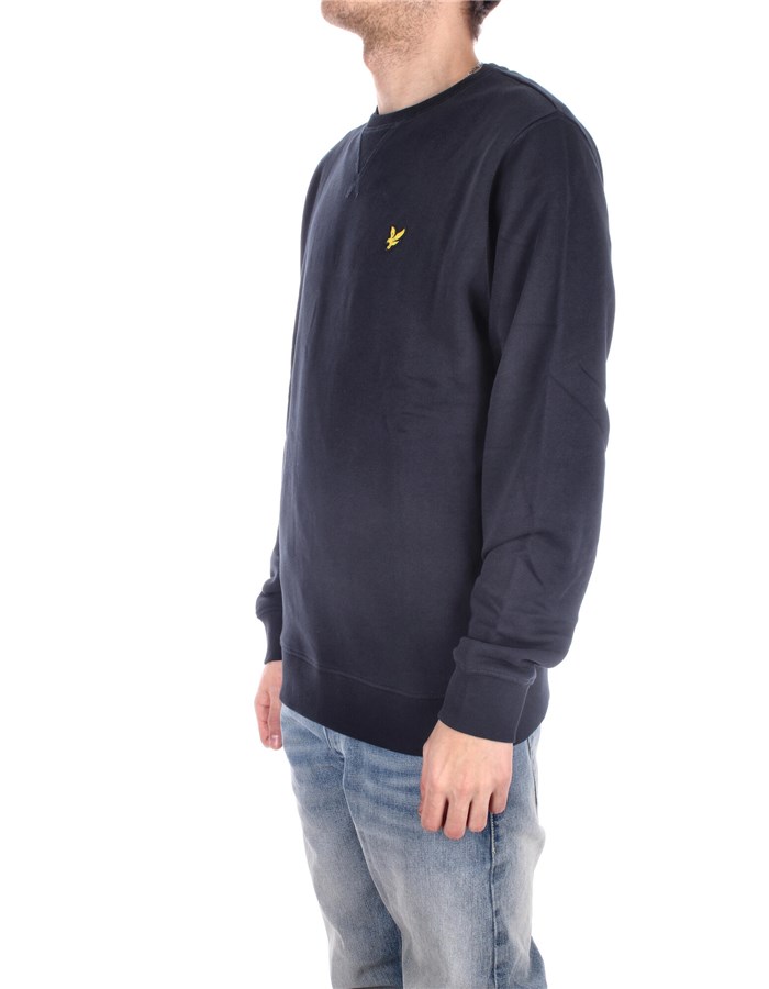 LYLE & SCOTT Vintage Crewneck  Dark blue