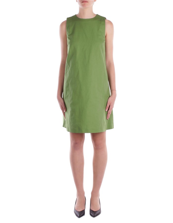 MAX MARA Short Green