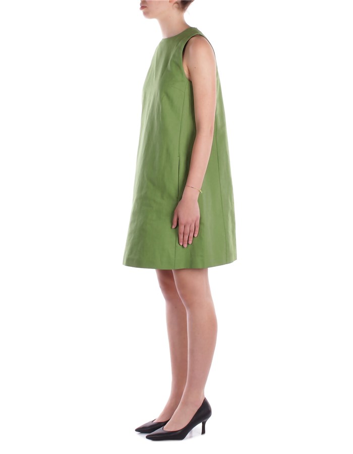 MAX MARA Short Green