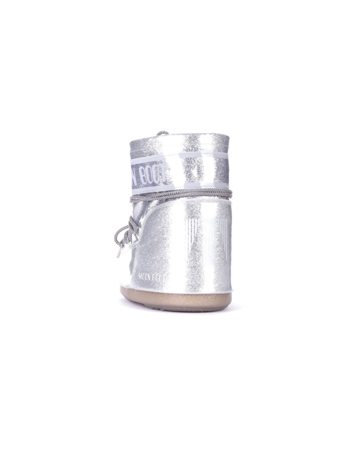 MOON BOOT Ski boots Silver