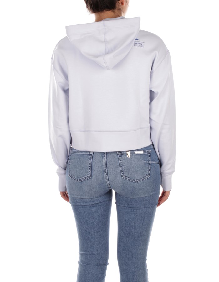 LACOSTE Sweatshirts Hoodies Women SF0281 3 