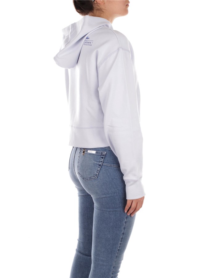 LACOSTE Sweatshirts Hoodies Women SF0281 4 
