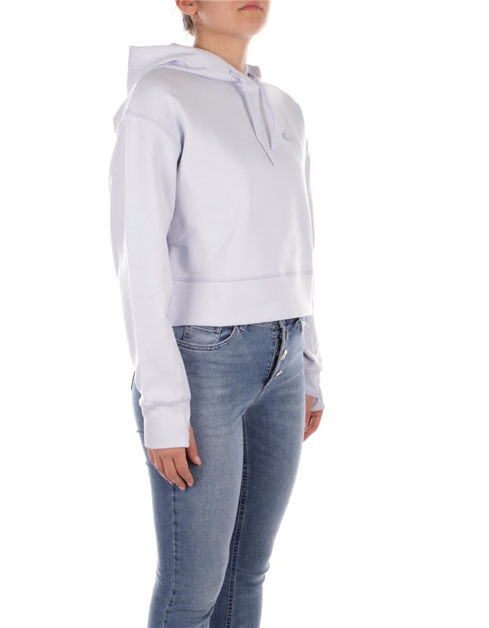 LACOSTE Sweatshirts Hoodies Women SF0281 5 
