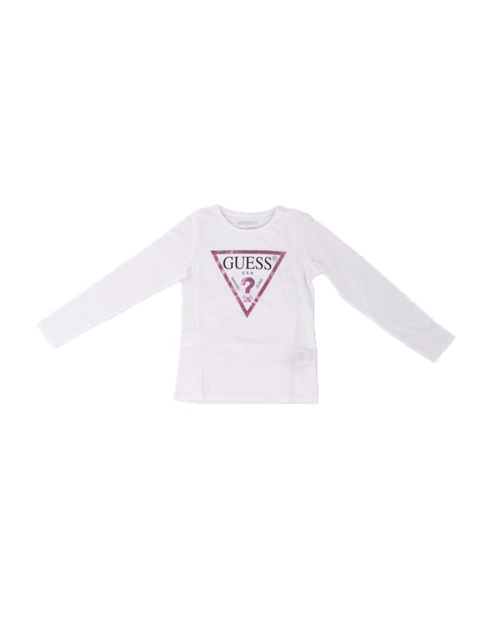 GUESS Long sleeve White