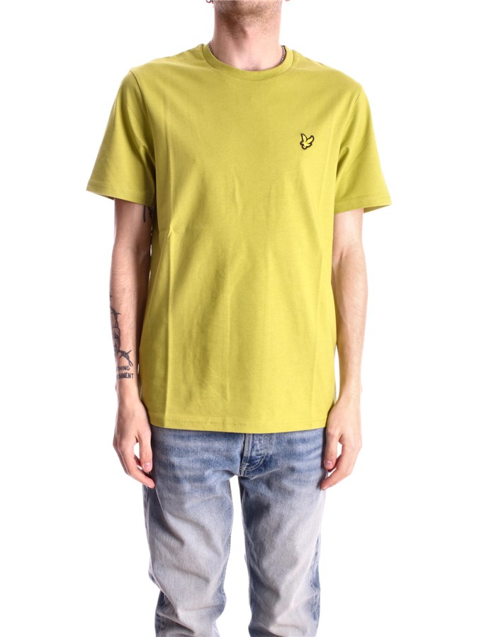 LYLE & SCOTT Vintage Short sleeve Light green