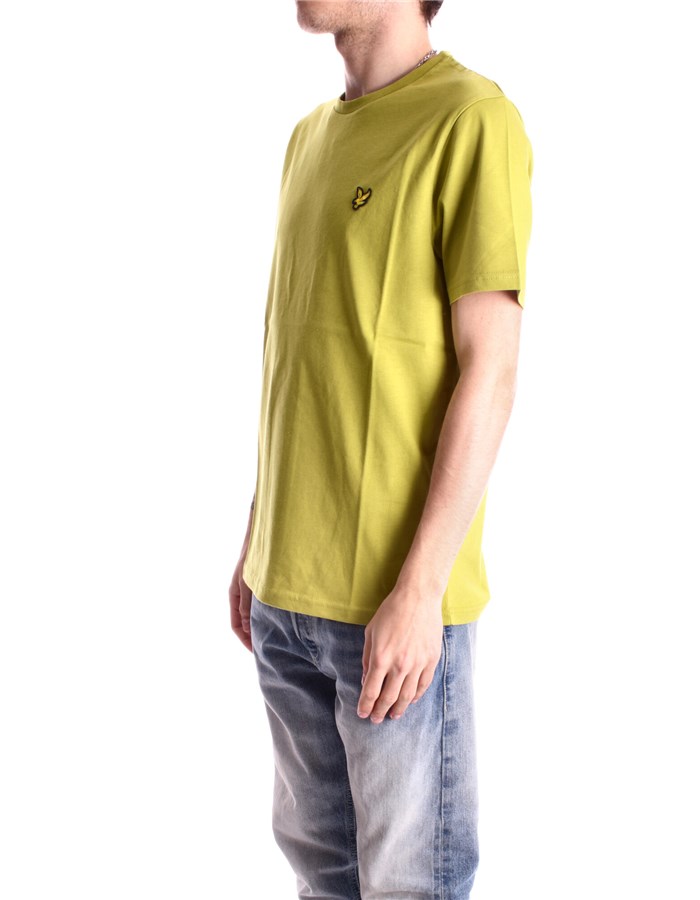 LYLE & SCOTT Vintage Short sleeve Light green