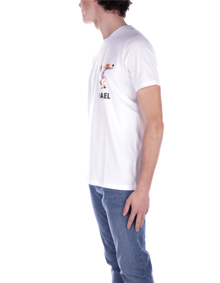 EQUIPE Short sleeve white