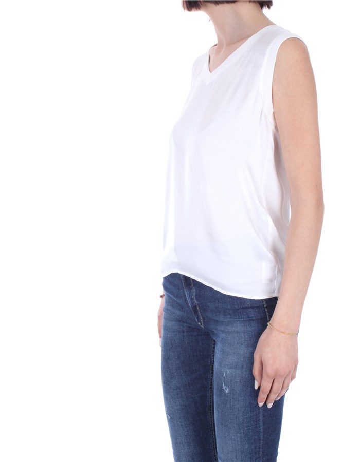 LIU JO  Sleeveless Natural