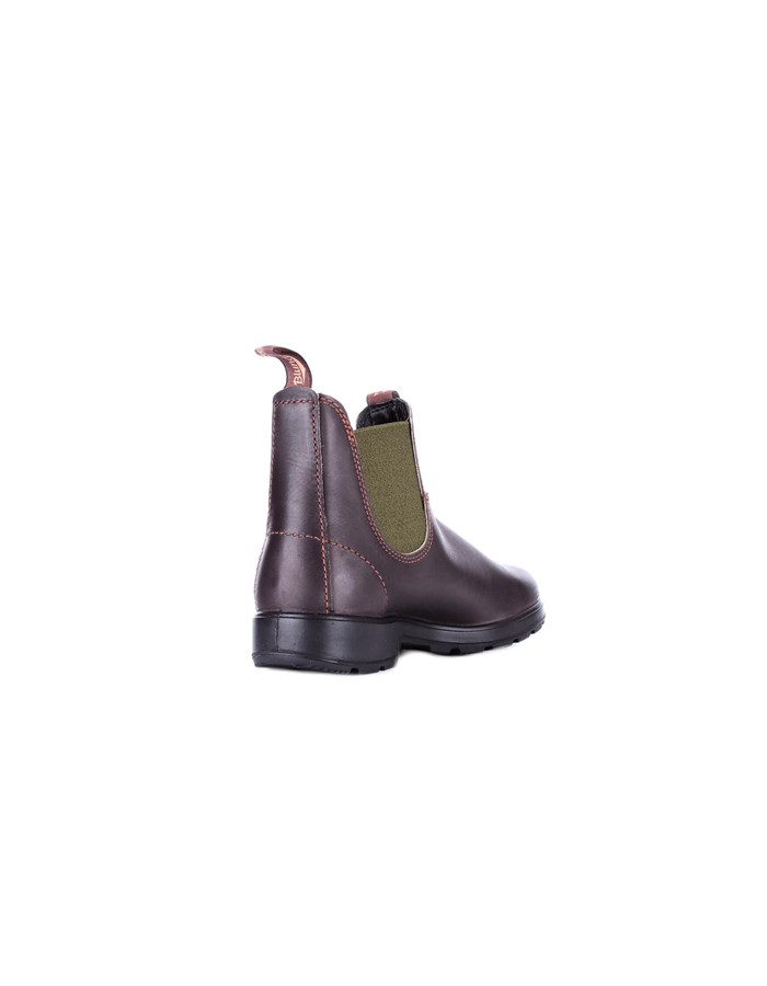 BLUNDSTONE Stivali Stivaletti Unisex 519BC 2 