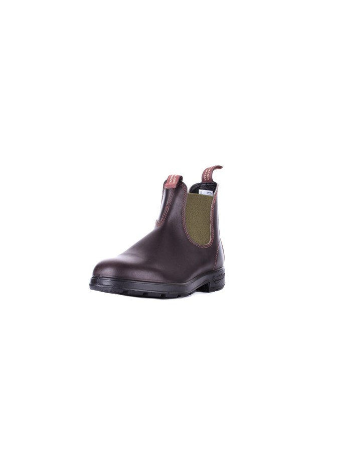 BLUNDSTONE Stivali Stivaletti Unisex 519BC 5 