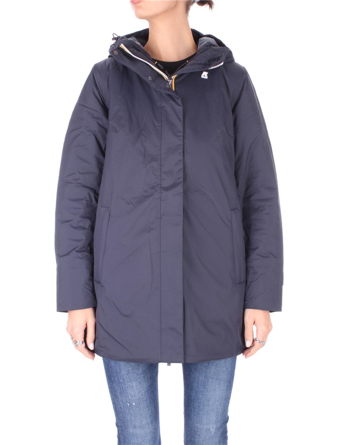 KWAY Long Blue depht