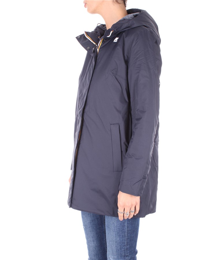 KWAY Long Blue depht