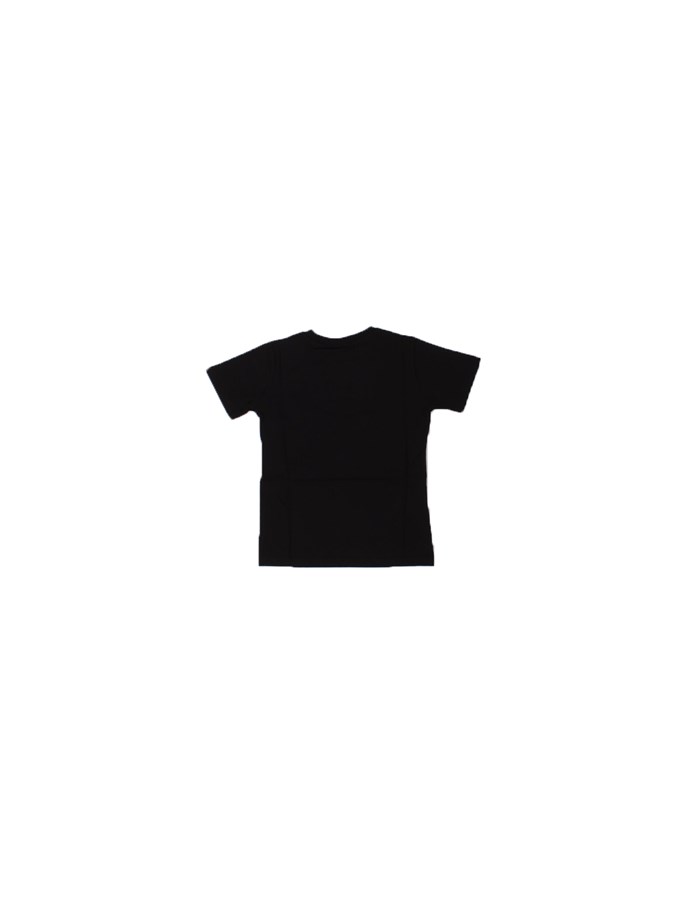 DISCLAIMER Short sleeve Black